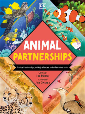 cover image of Animal Partnerships